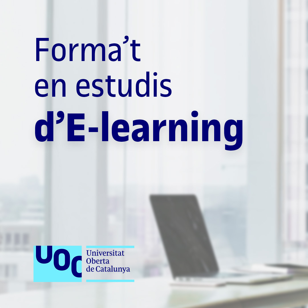 Universitat Oberta de Catalunya (UOC) Facebook ad