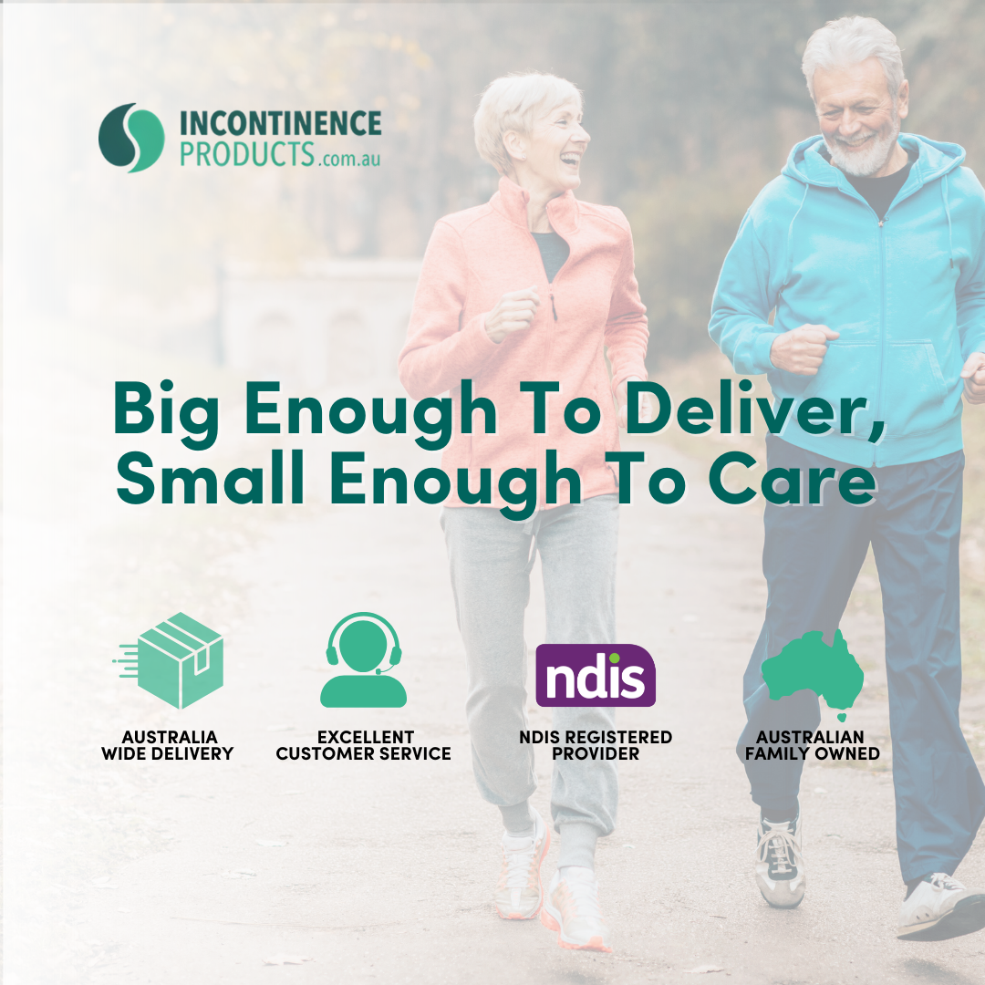 IncontinenceProducts.com.au Facebook ad