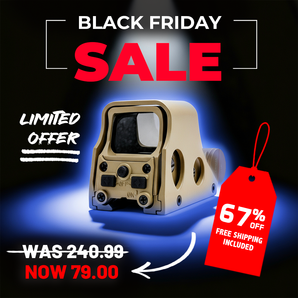 MCG Tactical Facebook ad