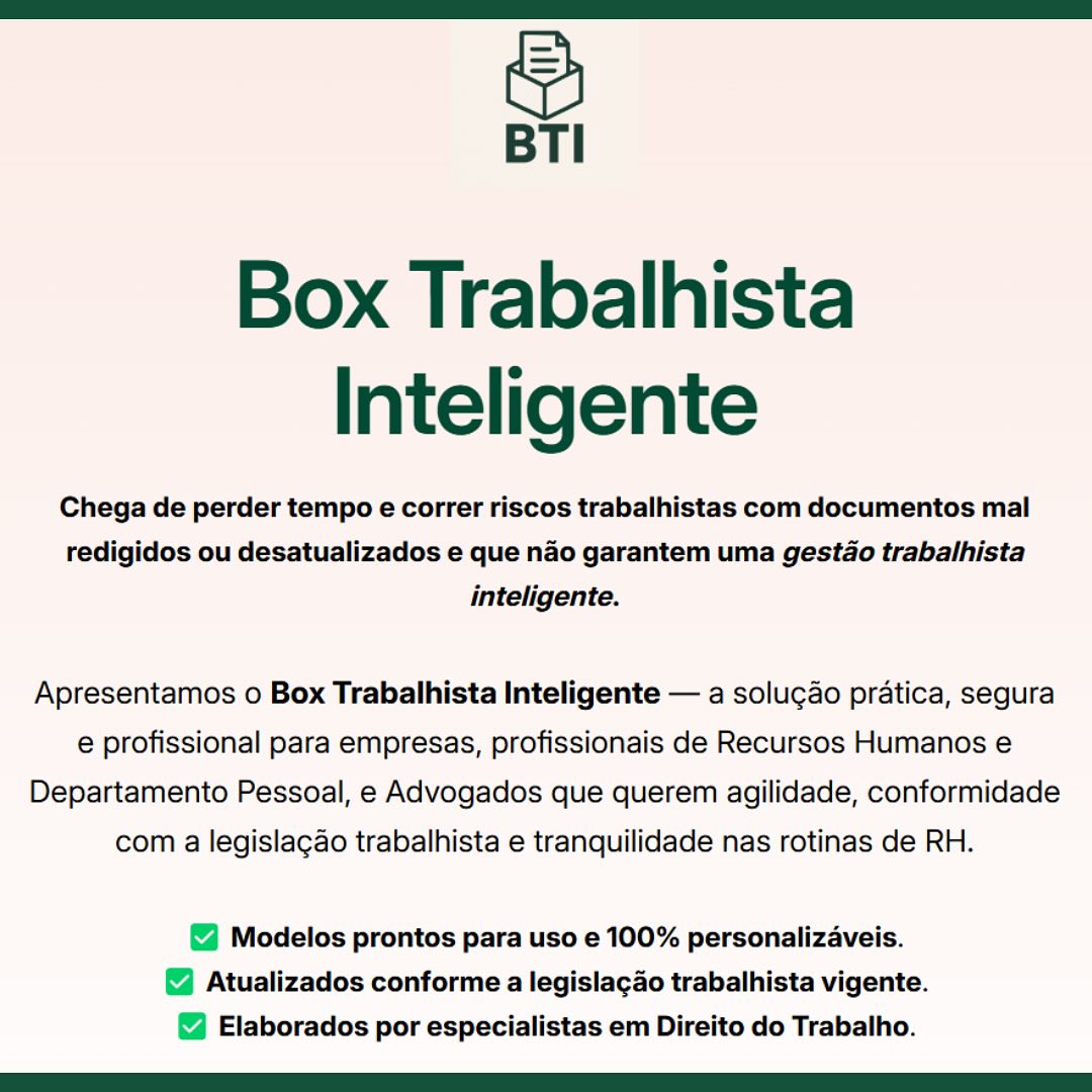 boxtrabalhistainteligente Facebook ad: Você quer fazer uma gestão trabalhista inteligente?