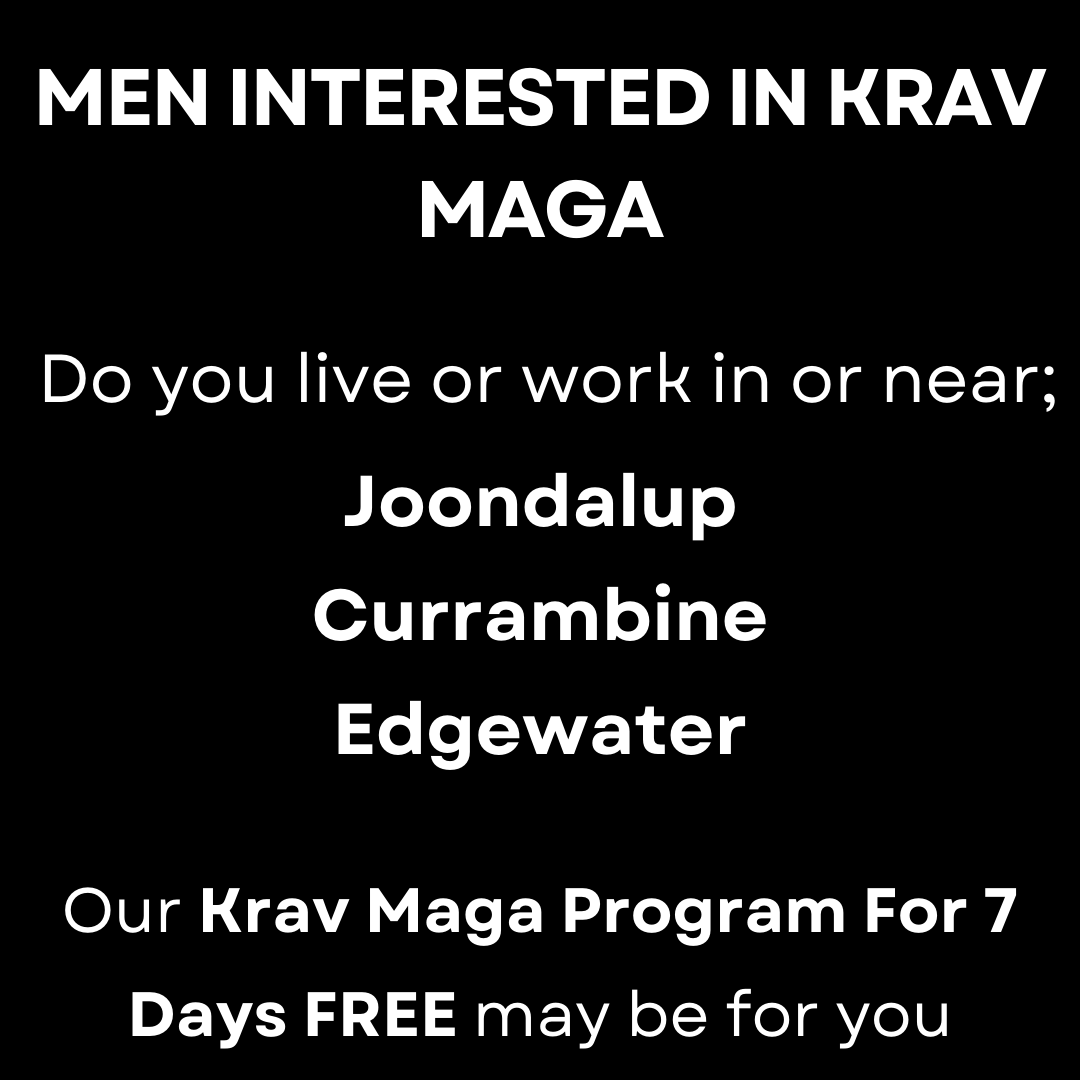 Life Martial Arts Facebook ad: 7 Day FREE Krav Maga Program