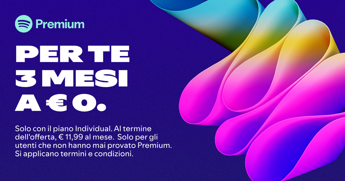 Spotify Facebook ad