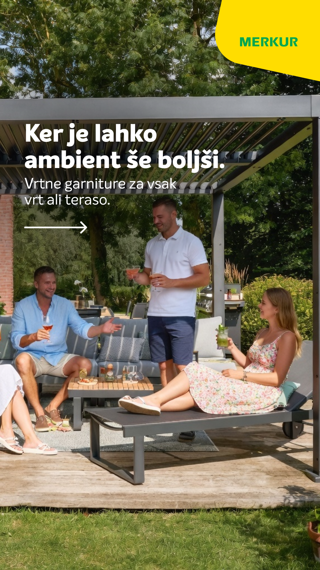 Merkur Facebook ad