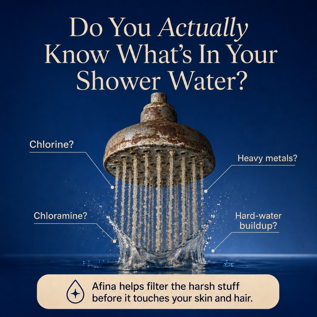 Showerlabs Facebook ad