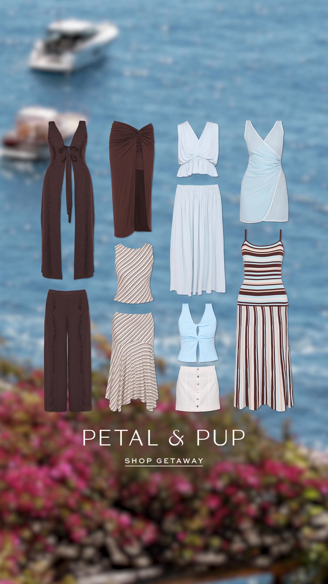 Petal & Pup Facebook ad from May 20, 2026