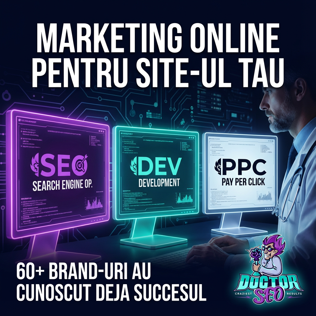 Doctor SEO Facebook ad