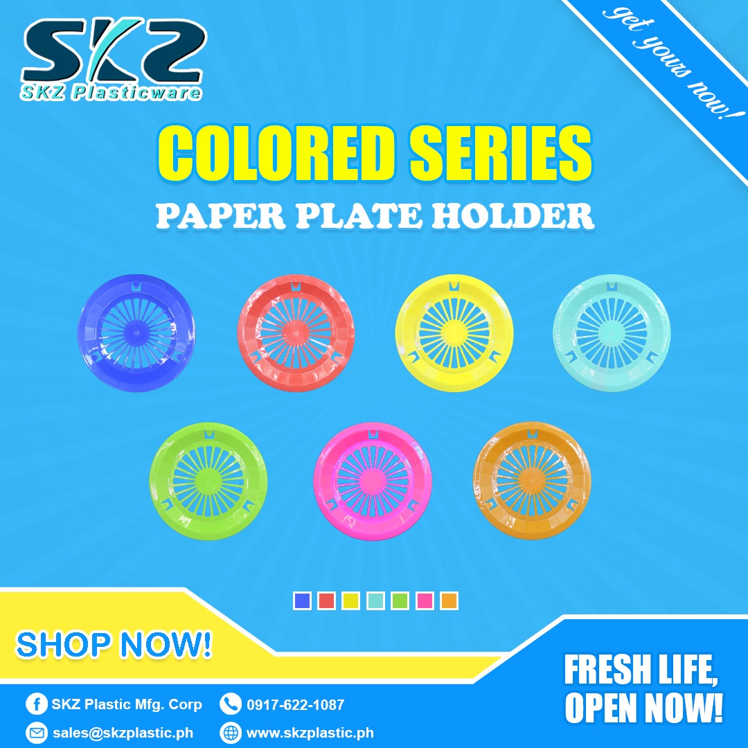 SKZ Plastic Mfg. Corp Facebook ad