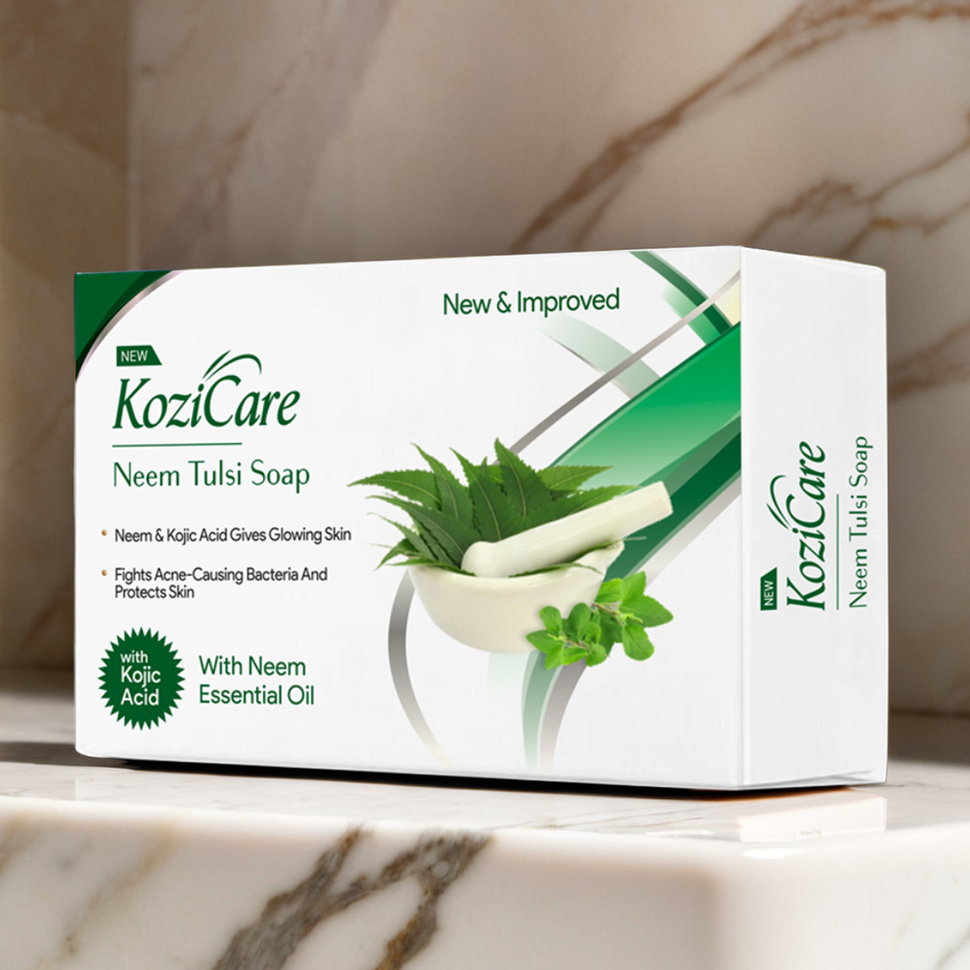 Kozicare - Skin & Body Care Facebook ad
