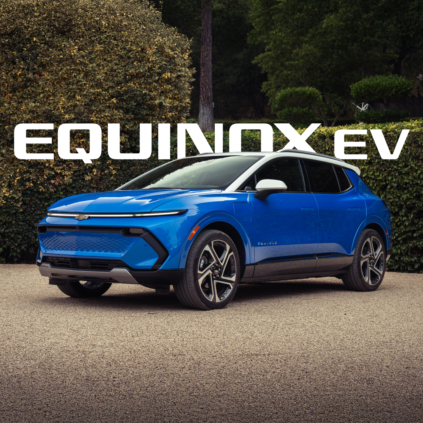 Chevrolet Facebook ad