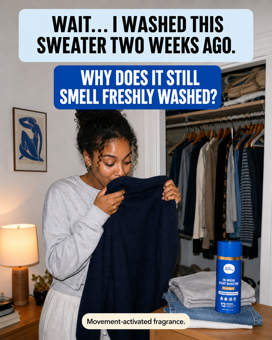 Kind Laundry Facebook ad
