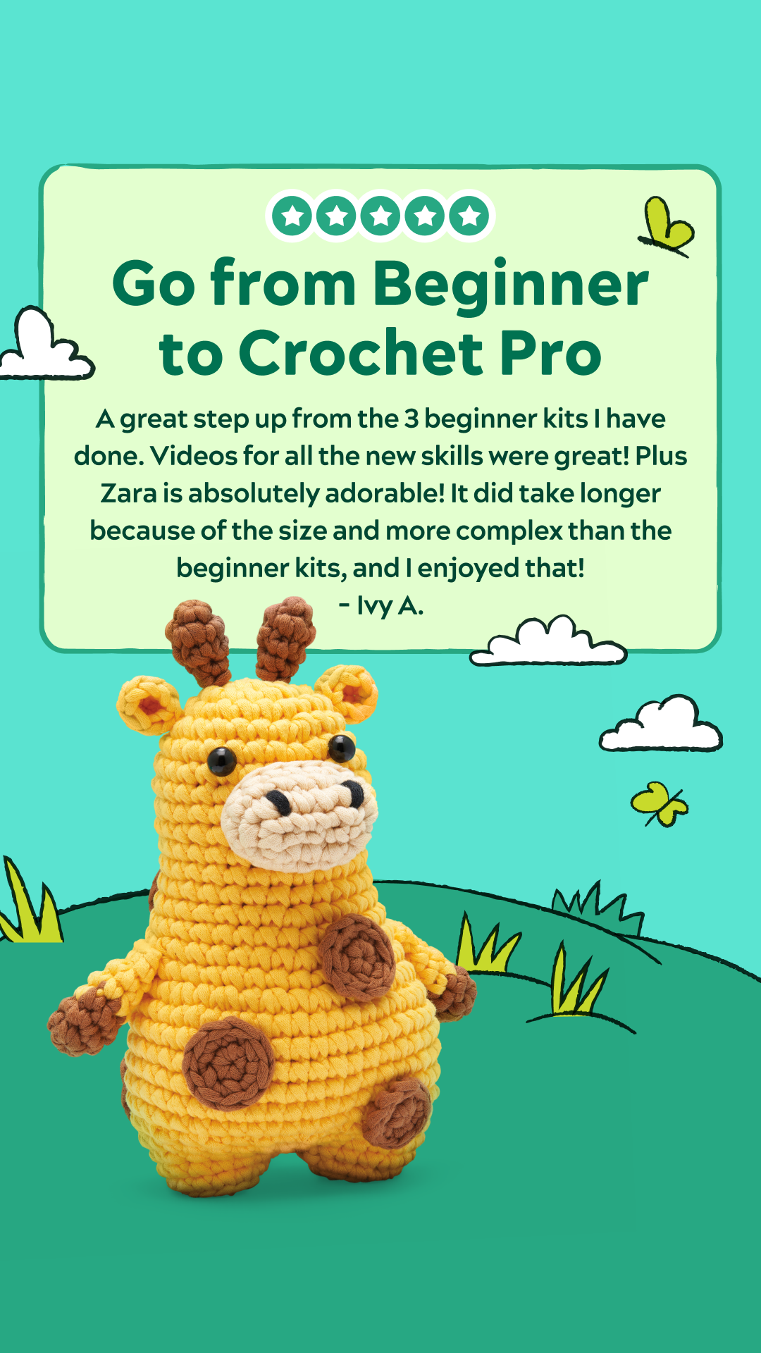 The Woobles Facebook ad