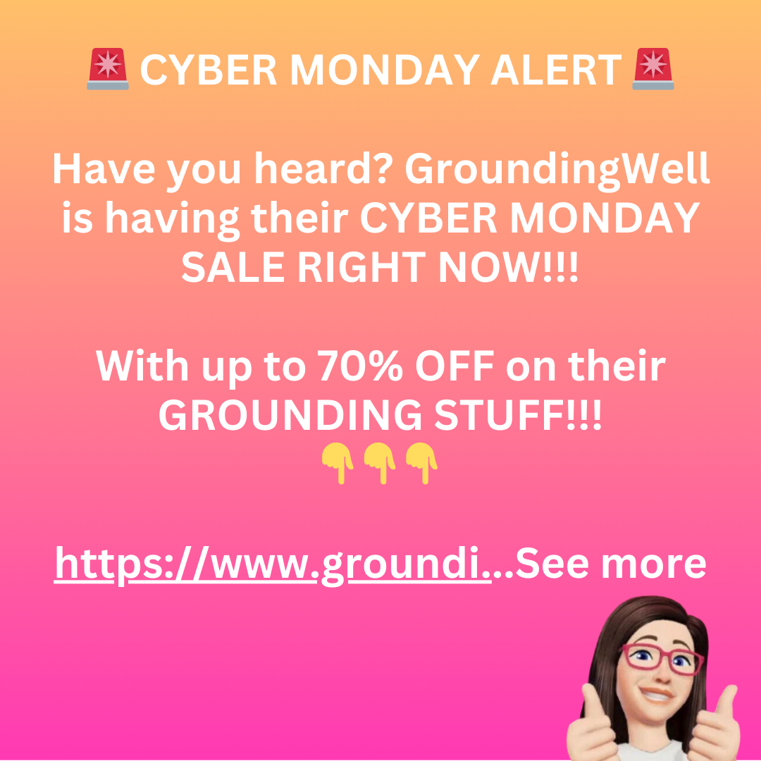 GroundingWell Facebook ad