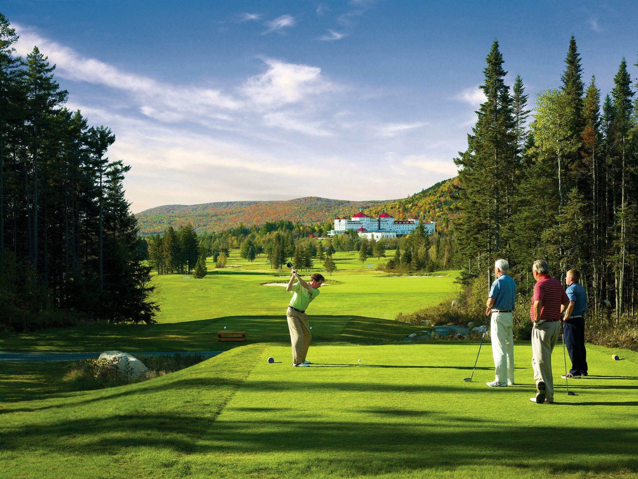 PGA TOUR Facebook ad