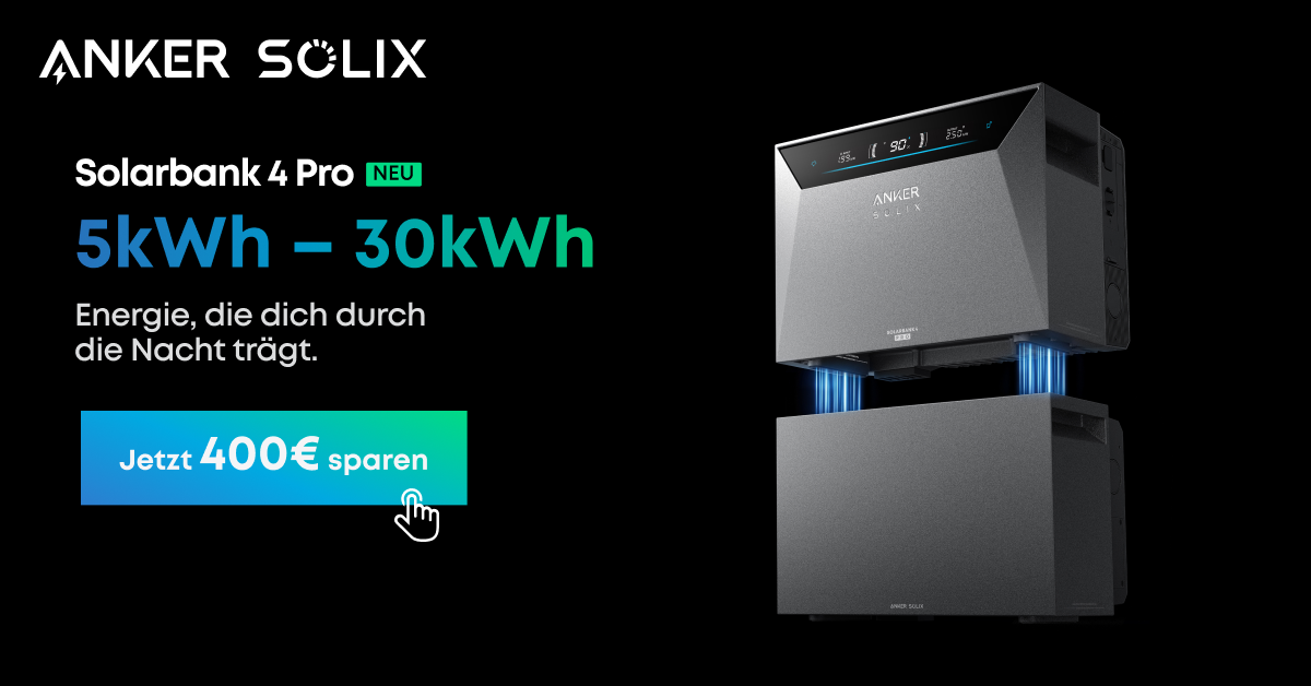 Anker SOLIX Facebook ad