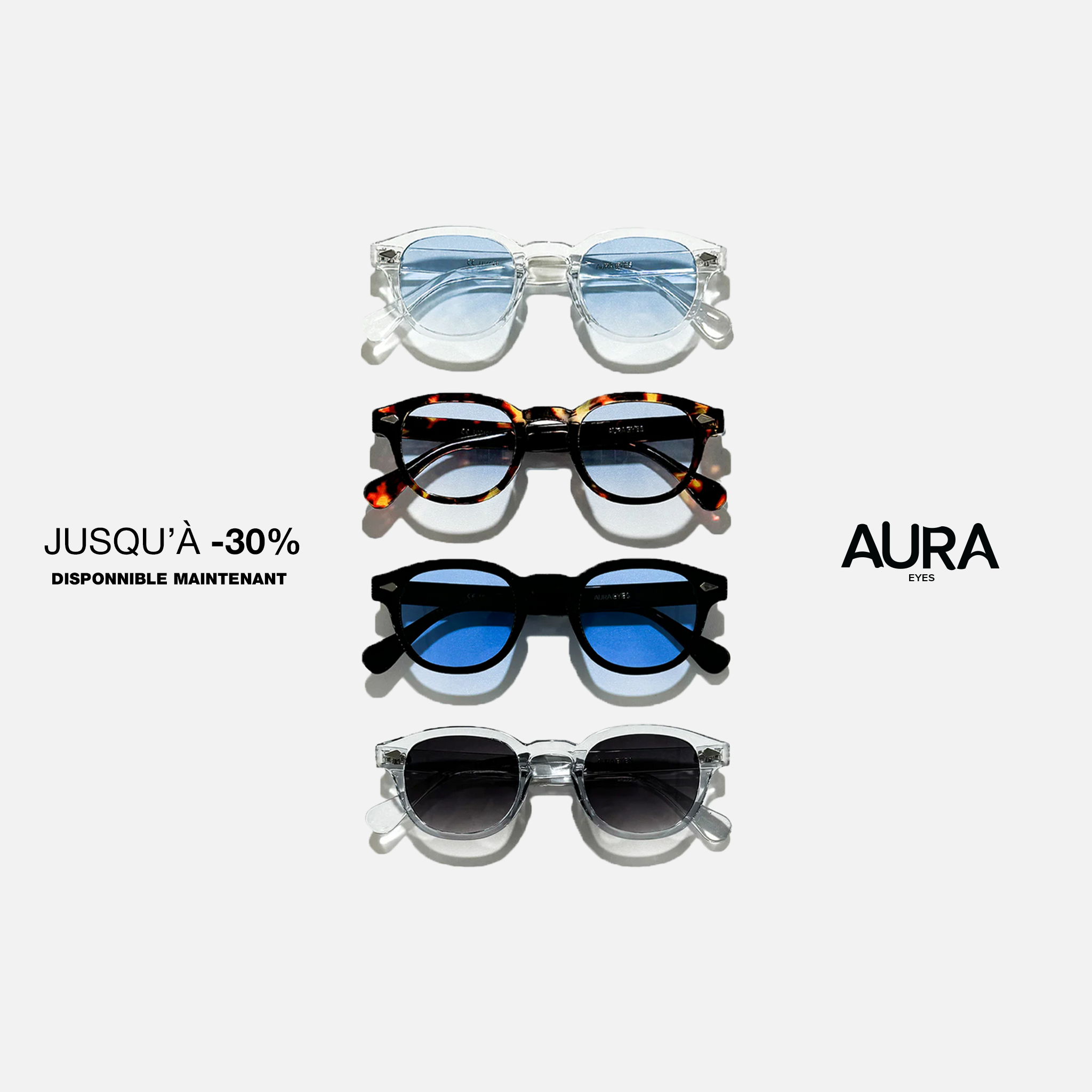 AuraEyes.store  Facebook ad