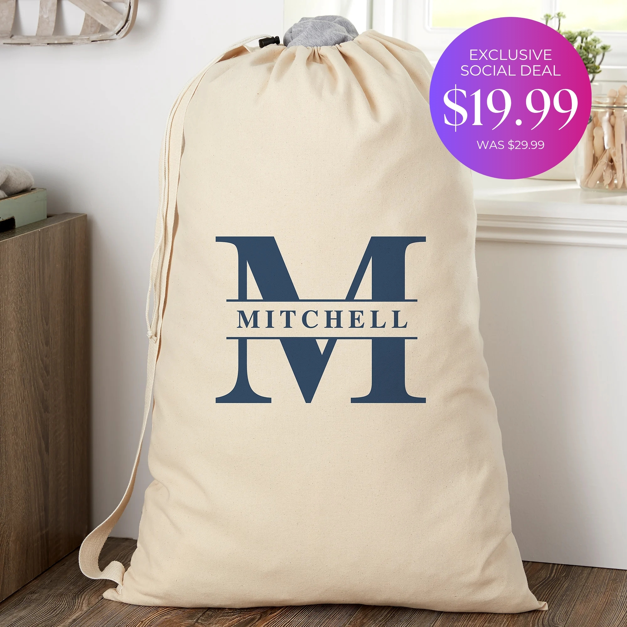 Personalization Mall Facebook ad