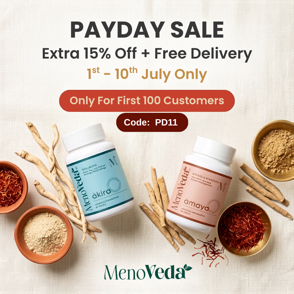 Menoveda Facebook ad