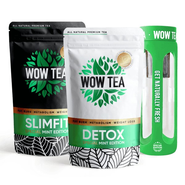 WOW TEA Portugal Facebook ad