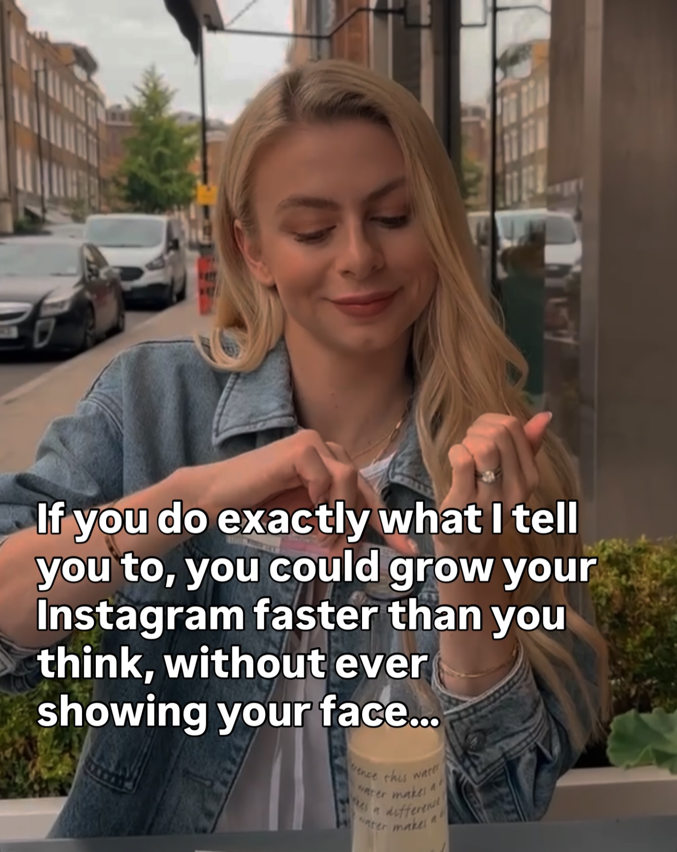 bossbabe Facebook ad: I’m done gatekeeping, this is the single best…