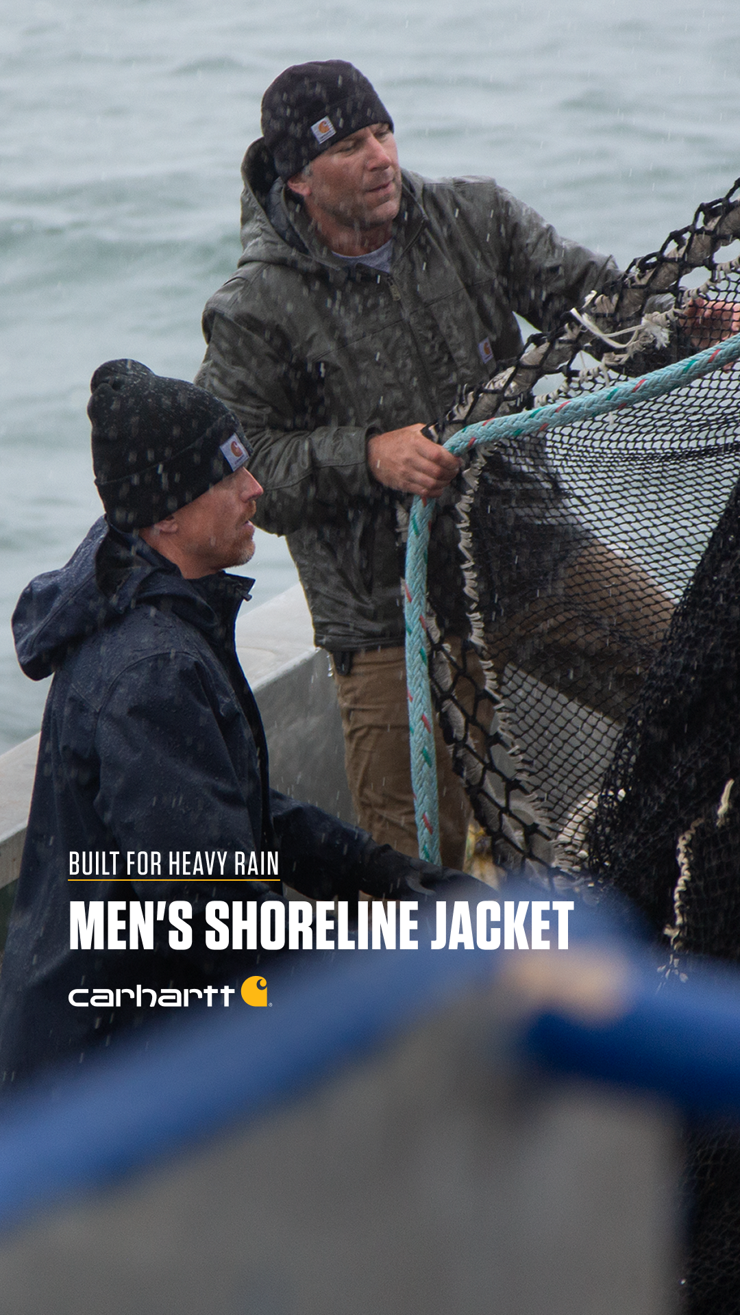 Carhartt Facebook ad