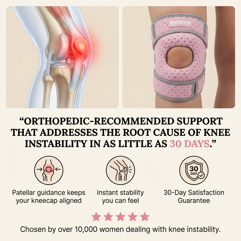 Joint Insider Facebook ad: Reverse Knee Pain in 30 Days, Without Injections, Pills…