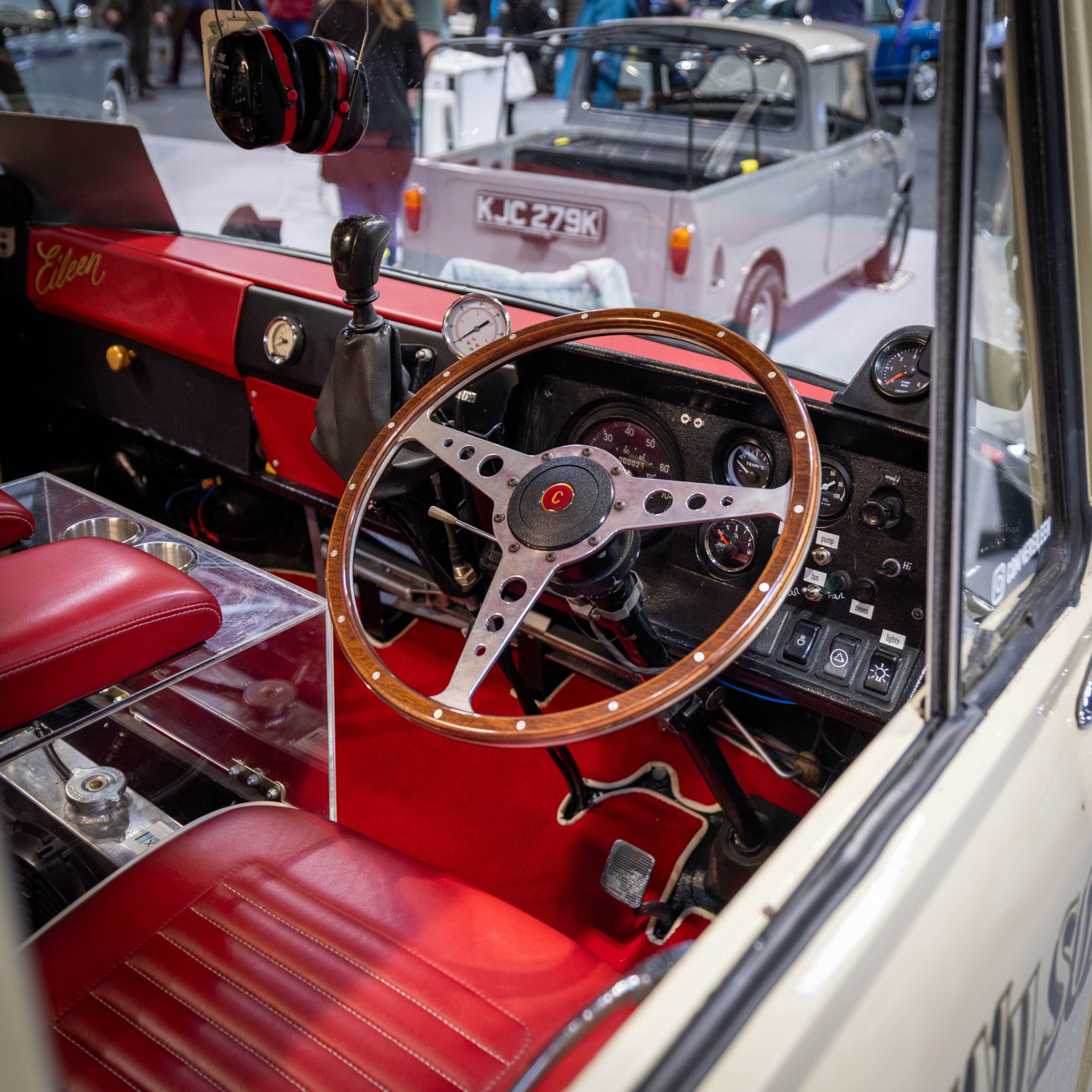 Lancaster Insurance Services Facebook ad: Classic Car Insurance Experts since 1984 - Follow…