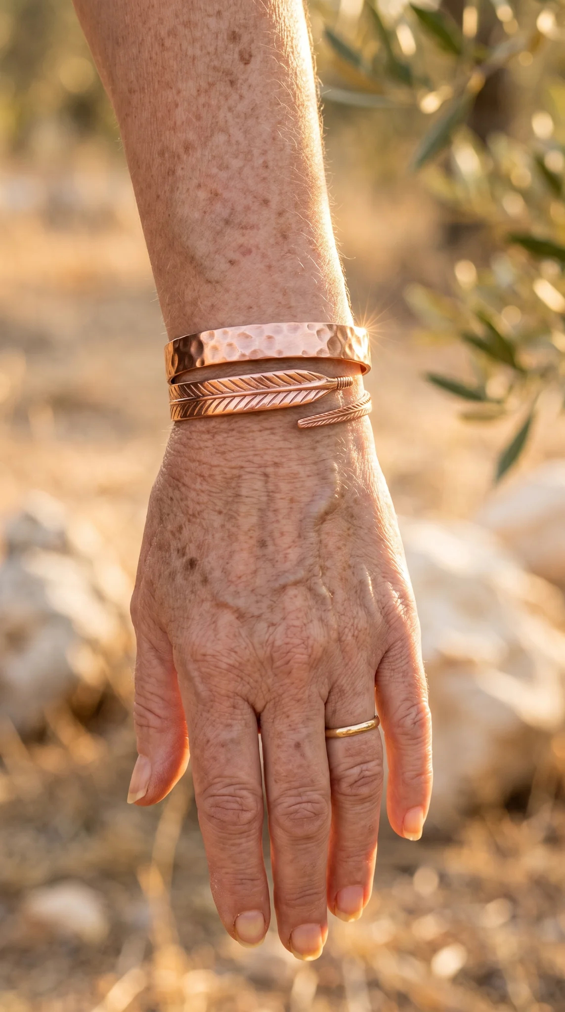 Mark & Sarah Vancouver Facebook ad: My Mother Lived to 96. She Never Took Her Copper Off. Not…