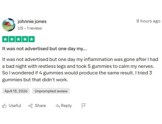 SPNutrition Facebook ad