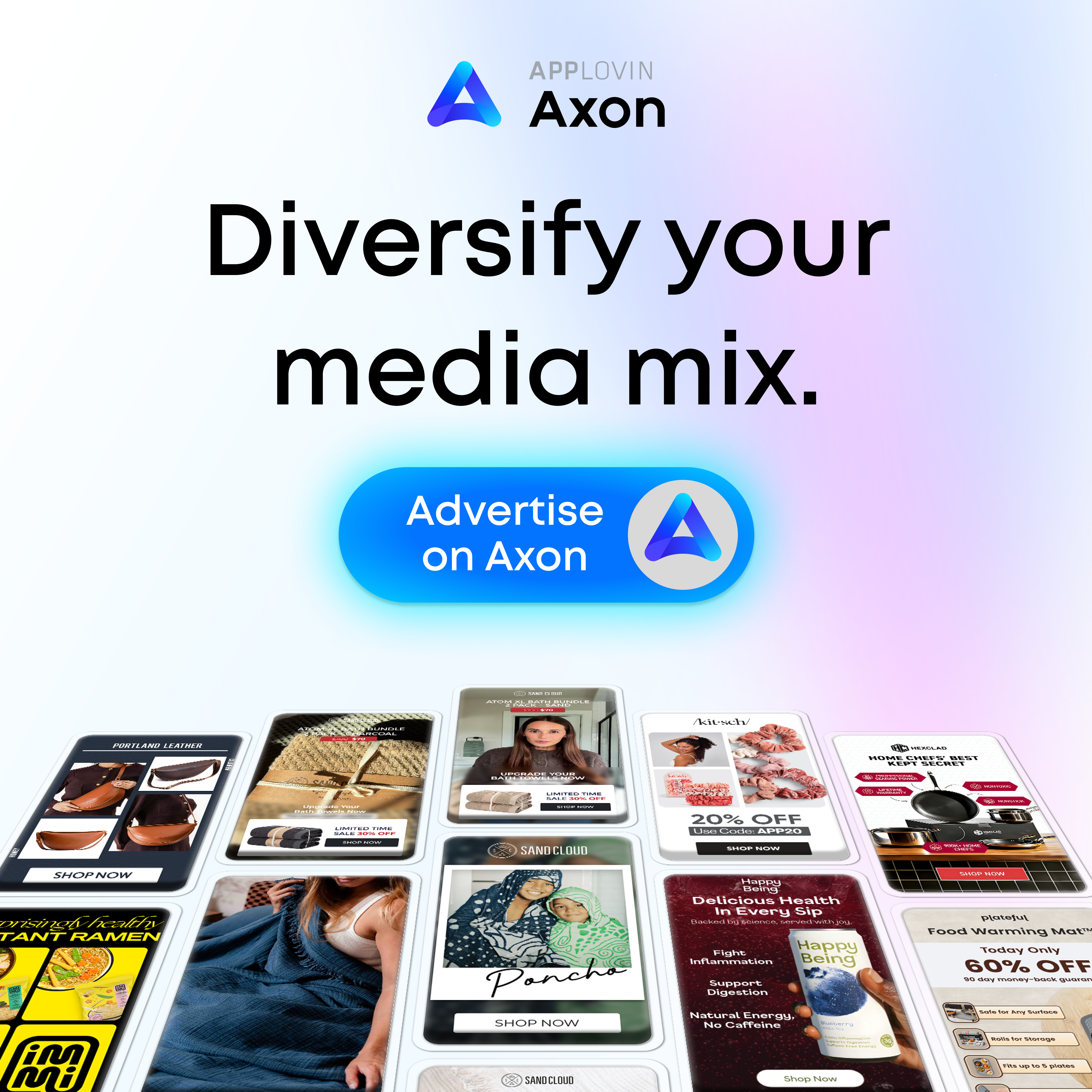 Axon.AI Facebook ad