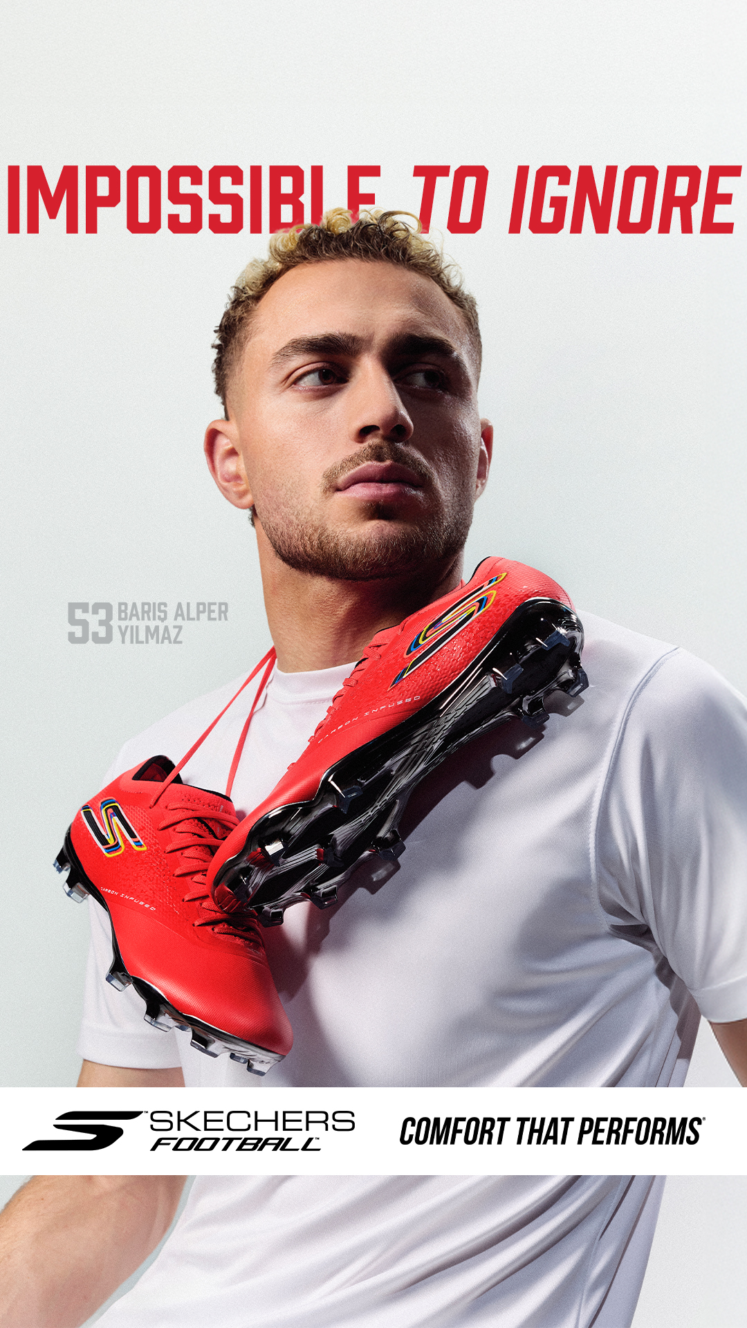 SKECHERS Facebook ad