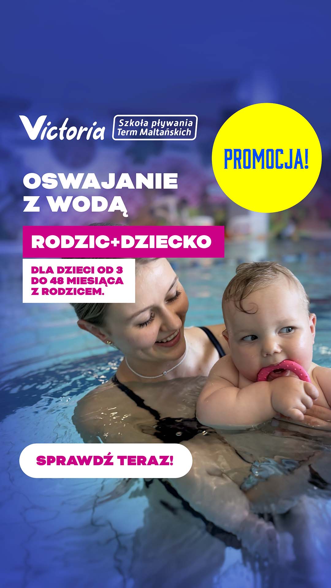 Termy Maltańskie Poznań Facebook ad from Jul 6, 2026