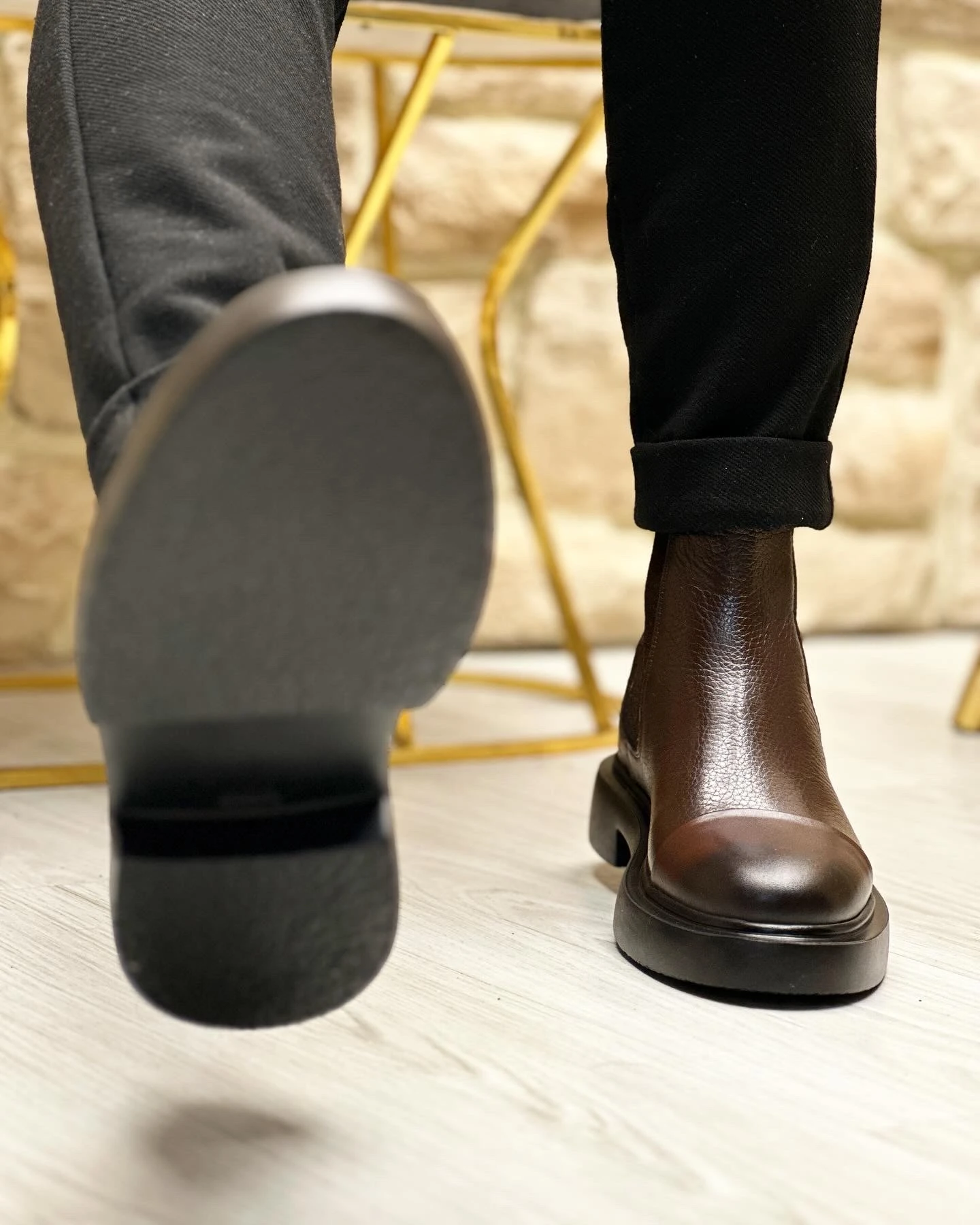 Allbirds shoes Facebook ad