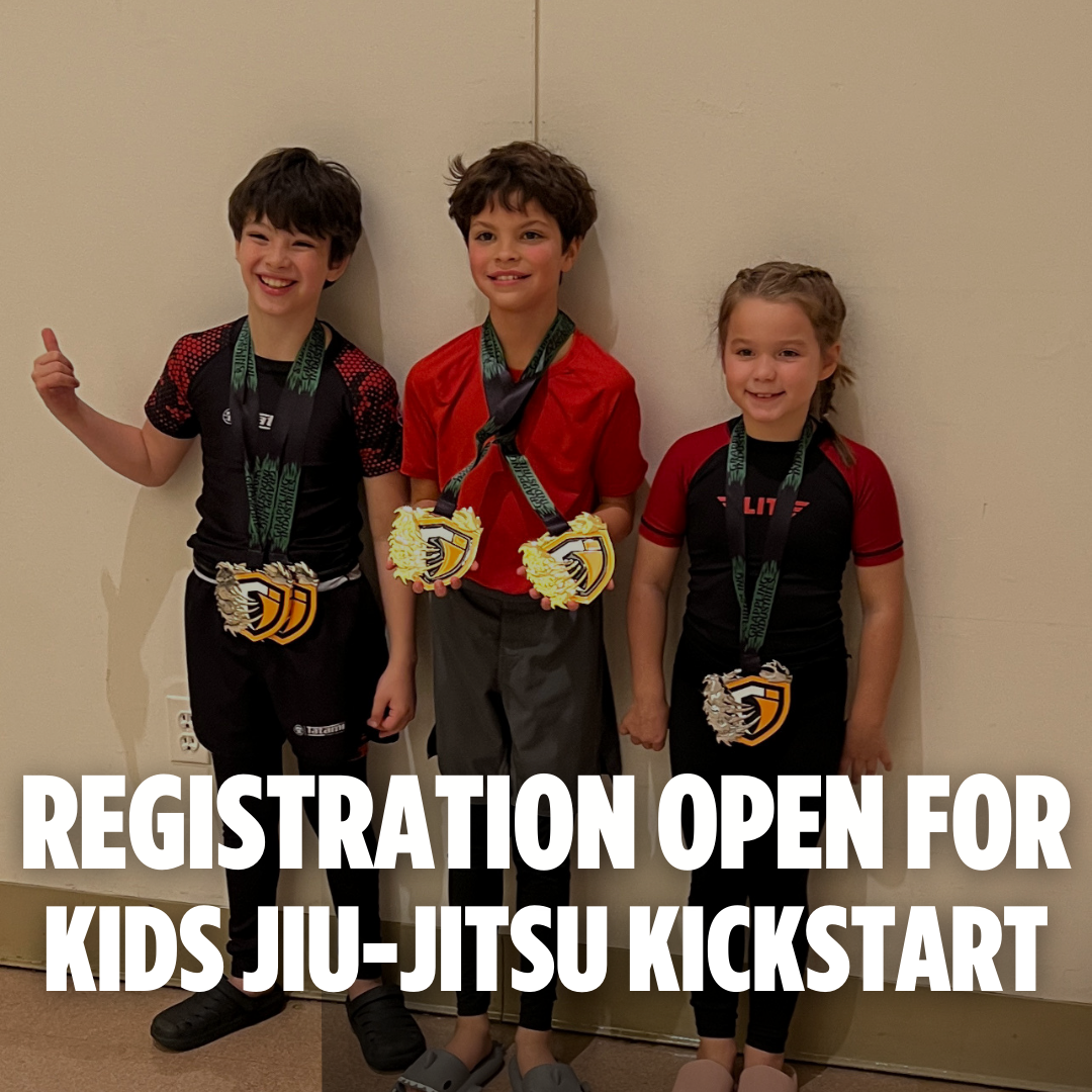 Firehouse Jiu Jitsu Facebook ad