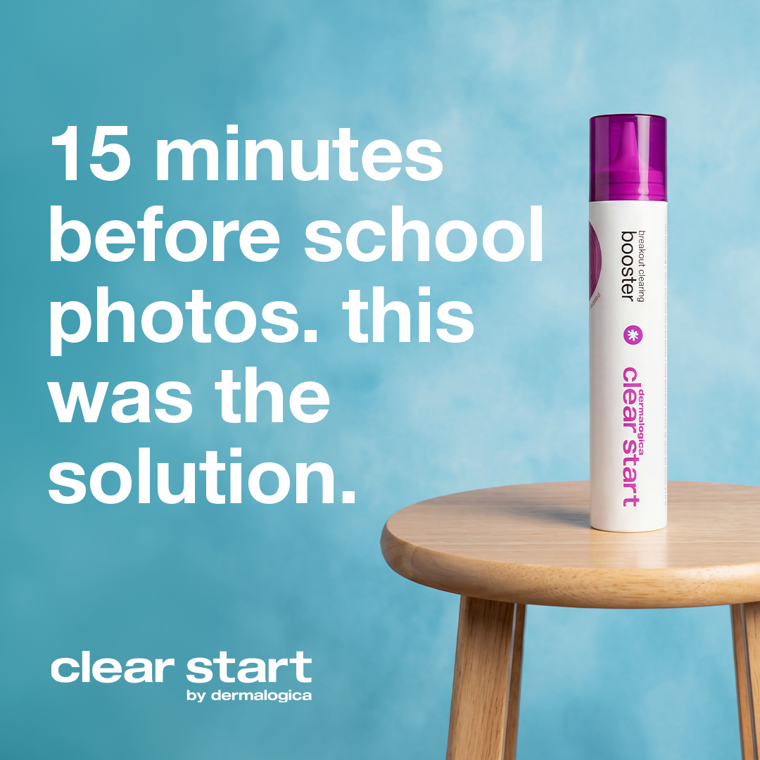 Dermalogica Facebook ad