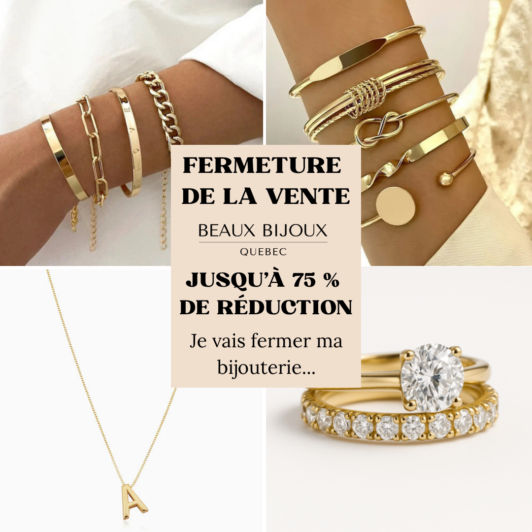 Beaux Bijoux Facebook ad