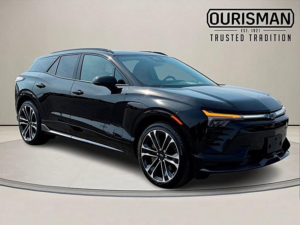 Ourisman Chevrolet Facebook ad: Chevrolet Dealership Marlow Heights MD | Temple Hills |…