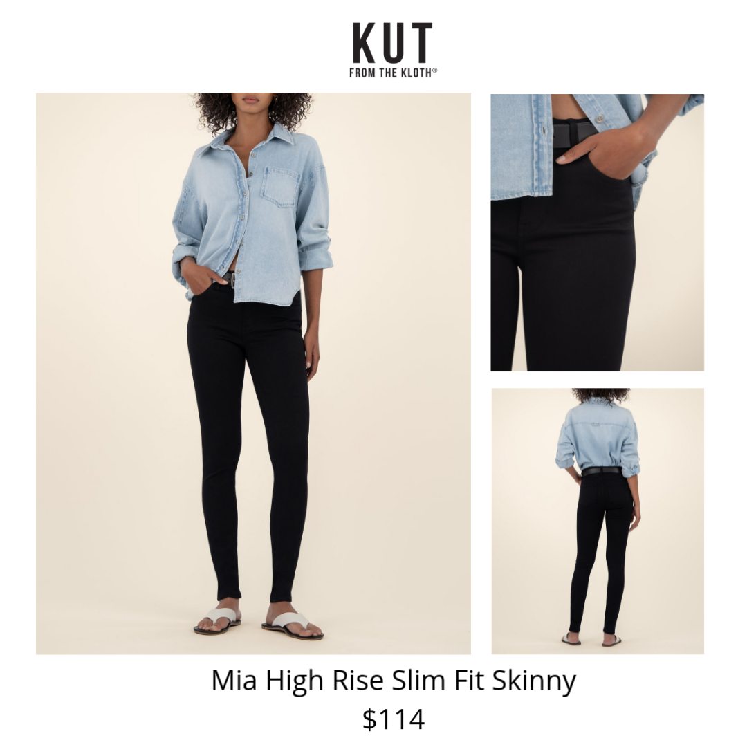 KUT from the Kloth Facebook ad