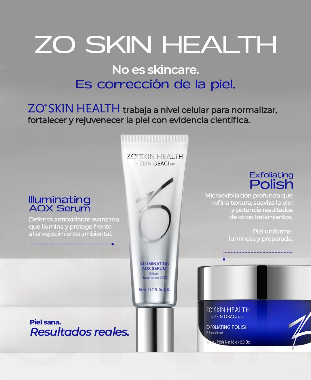 Skinlab Caracas Facebook ad