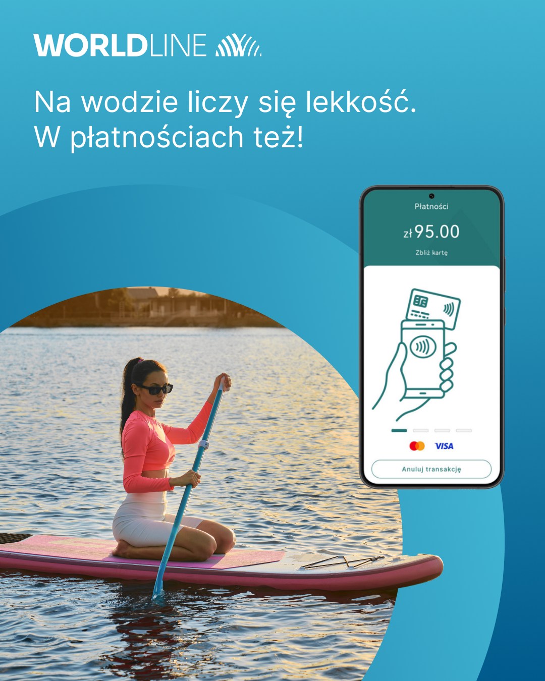 Worldline Polska Facebook ad