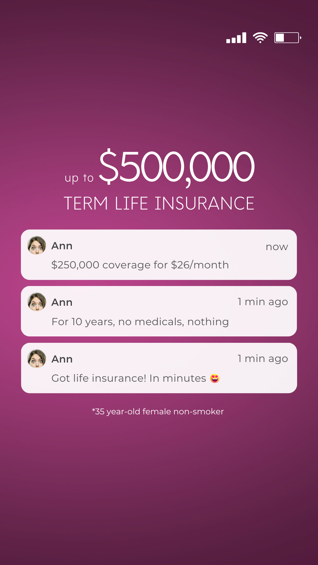 TermLite Facebook ad from Dec 10, 2025