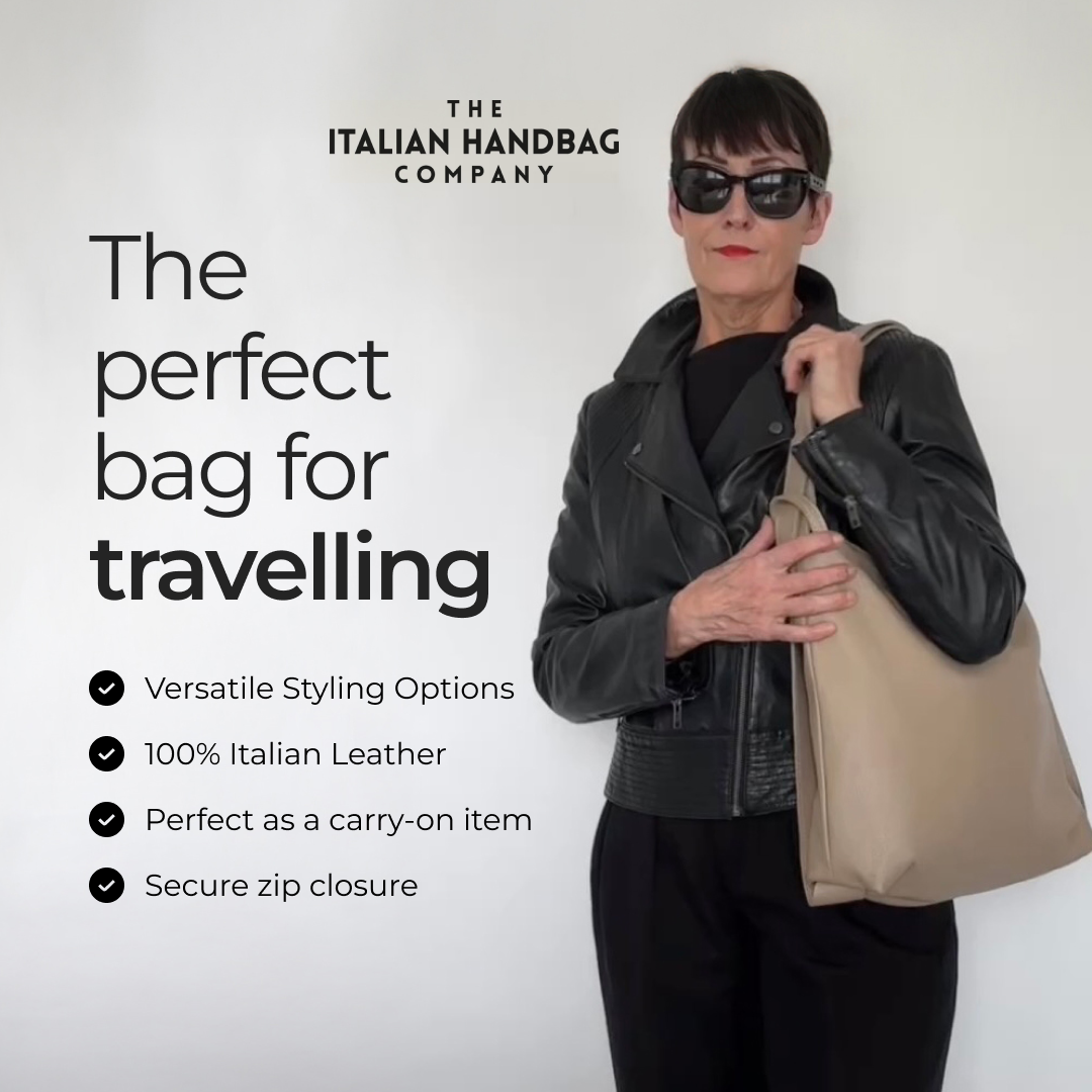 The Italian Handbag Company Facebook ad: Game Changer