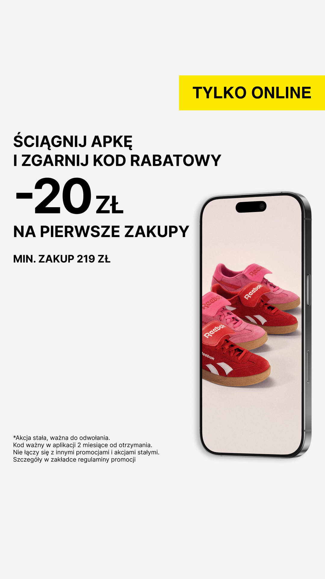 CCC Shoes & Bags ad creative