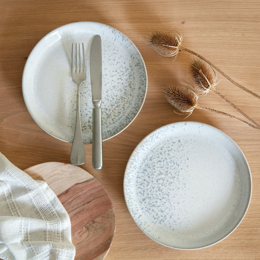 Lindt Trading Facebook ad: Beautifully handcrafted Denby Kiln & Kiln Blue dinnerware…