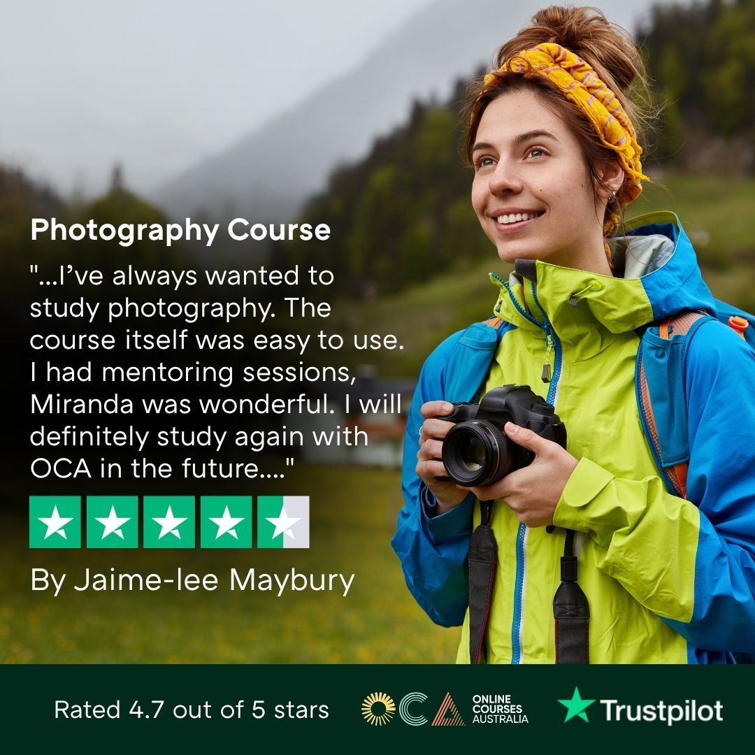 Online Courses Australia Facebook ad
