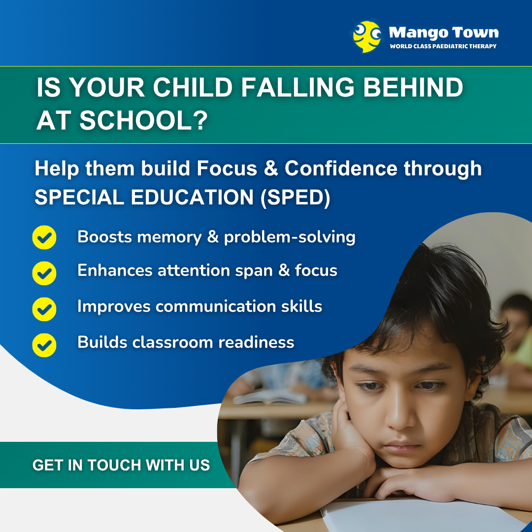 Mango Town Facebook ad