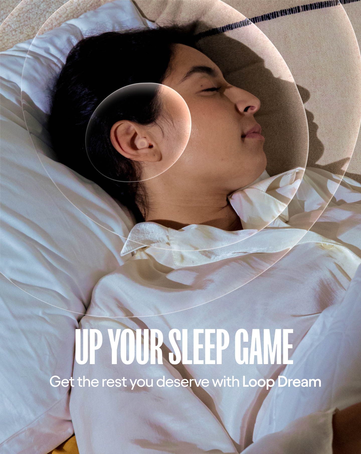 Loop Facebook ad
