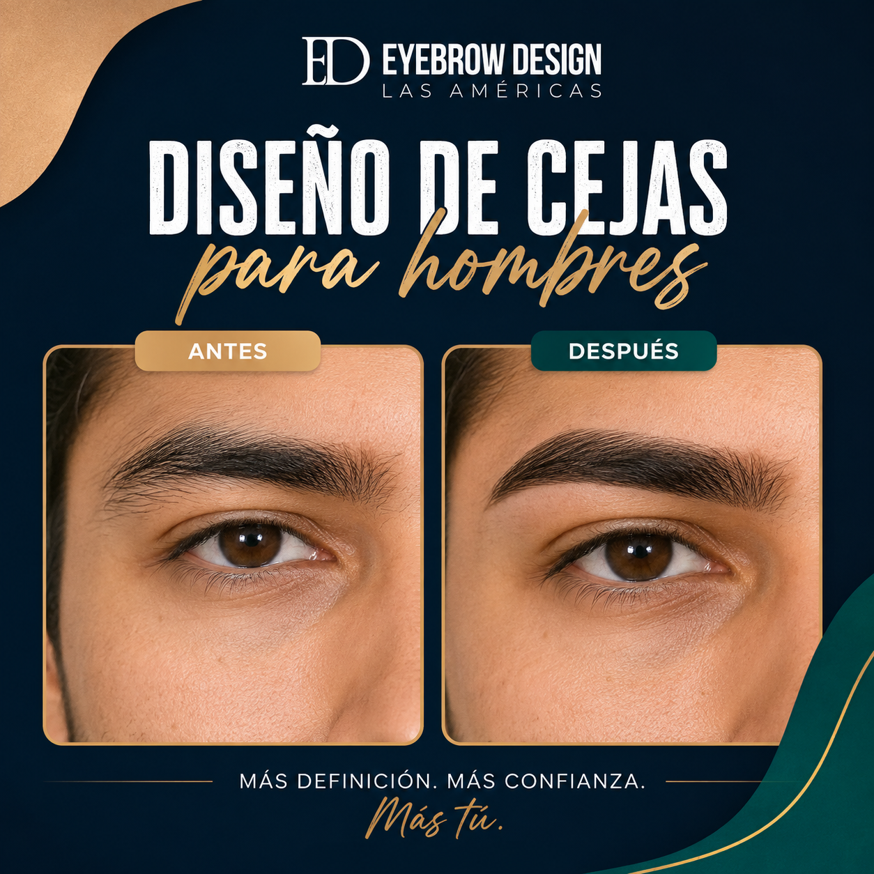 Eyebrow Design Las Américas Facebook ad