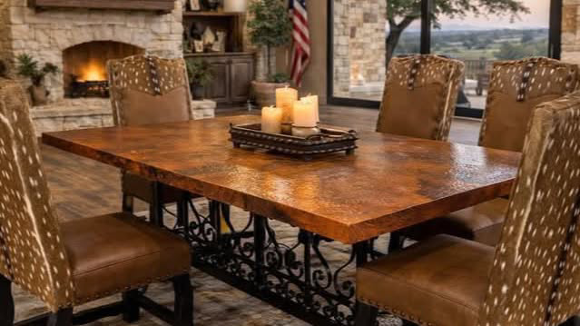 Our Stuff Facebook ad: Our Stuff custom furnitur