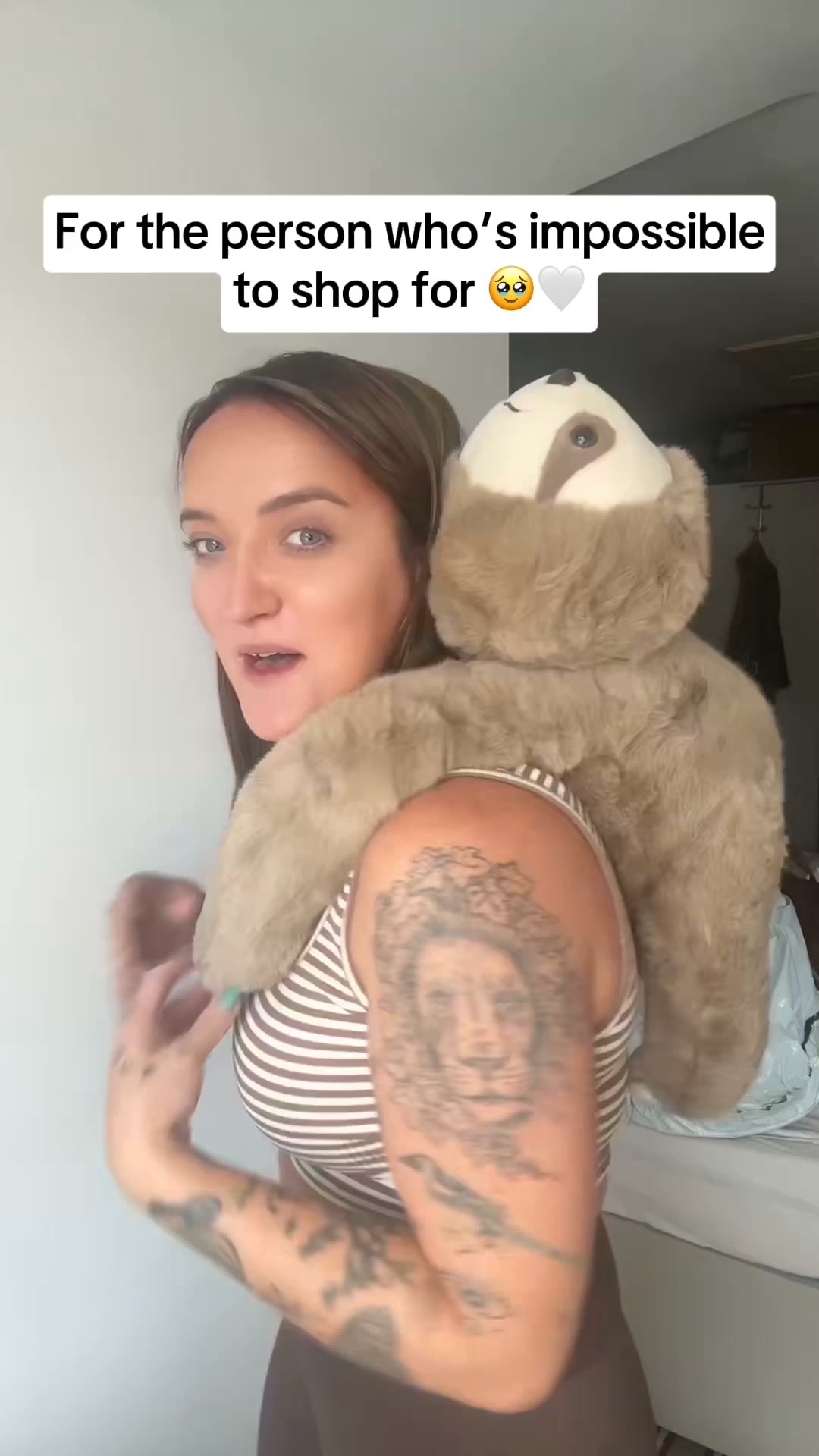 Sensory Toys Facebook ad: The Hug That Actually Calms