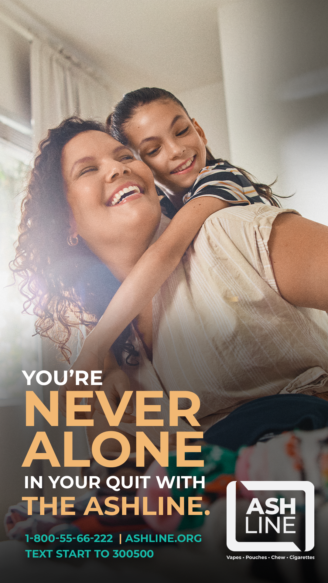 Arizona Department of Health Services Facebook ad